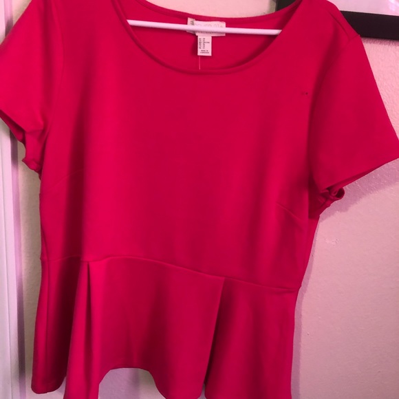 Multiple Torrid and Forever 21 plus tops - Picture 3 of 8